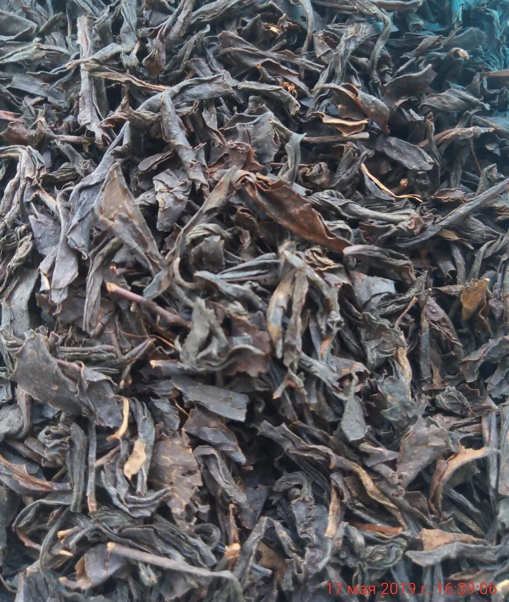 крупно листовой  чай  из Ирана (ОР) в Астрахани